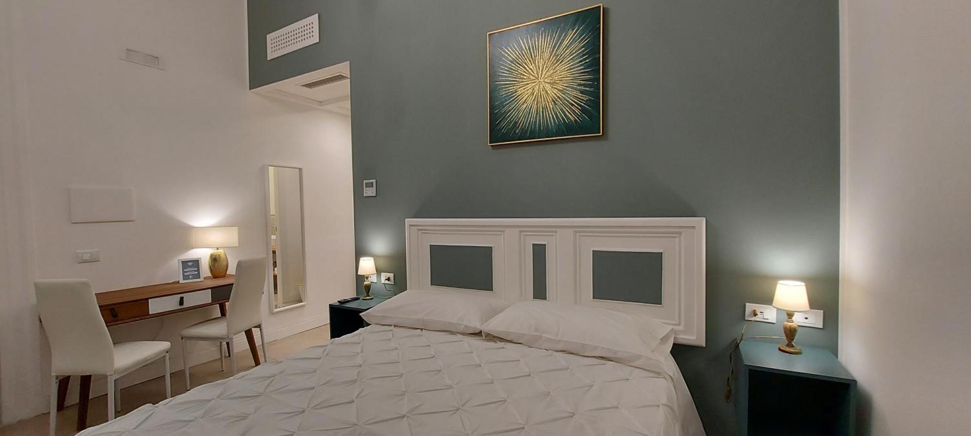 1811 Residenza Storica Bed & Breakfast Napoli Bagian luar foto