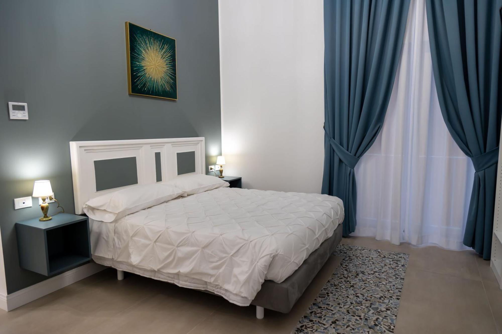 1811 Residenza Storica Bed & Breakfast Napoli Bagian luar foto