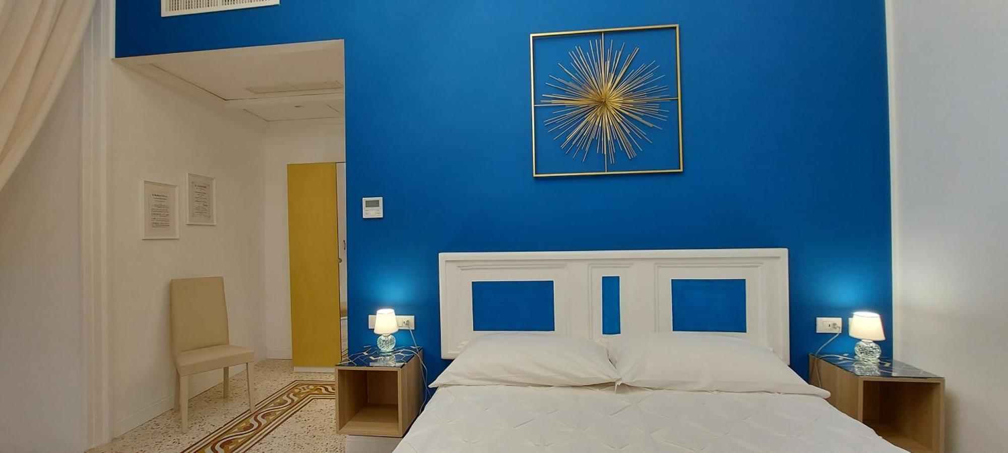 1811 Residenza Storica Bed & Breakfast Napoli Bagian luar foto