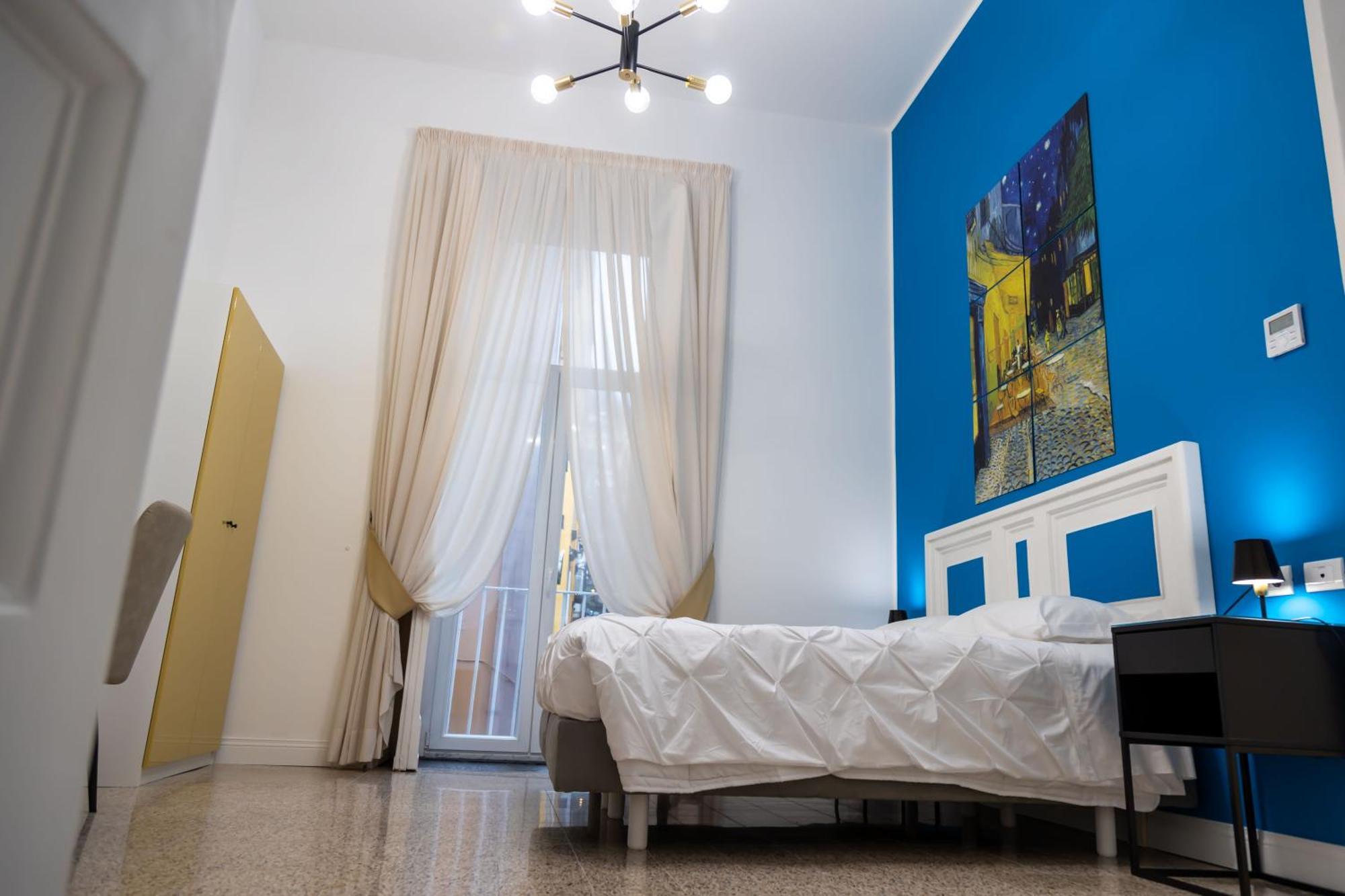 1811 Residenza Storica Bed & Breakfast Napoli Bagian luar foto