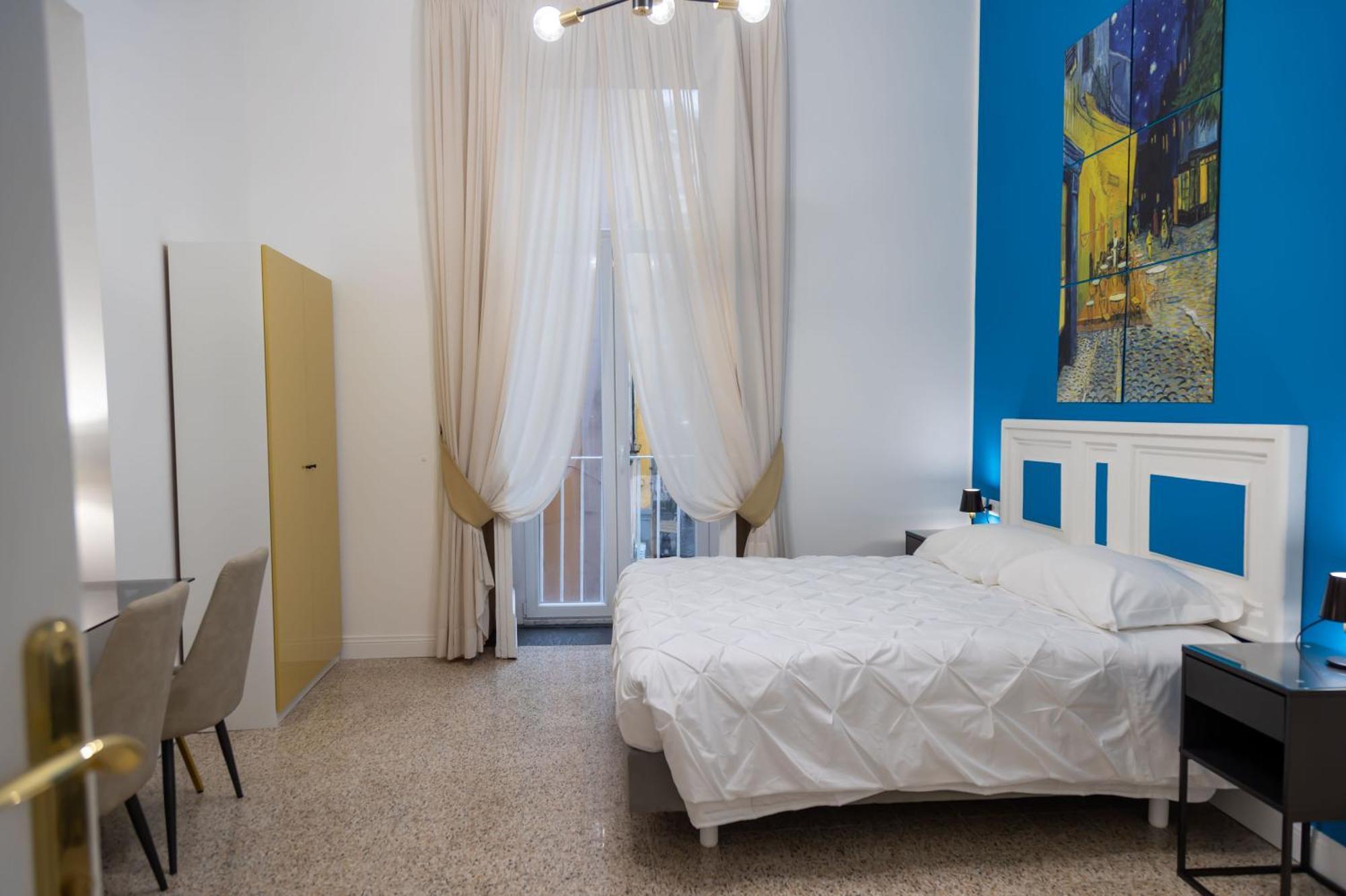 1811 Residenza Storica Bed & Breakfast Napoli Bagian luar foto