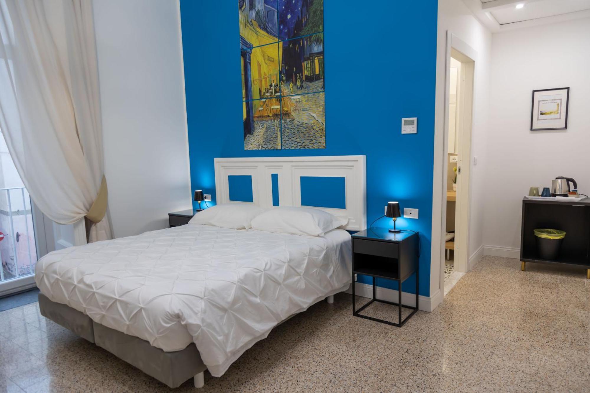 1811 Residenza Storica Bed & Breakfast Napoli Bagian luar foto