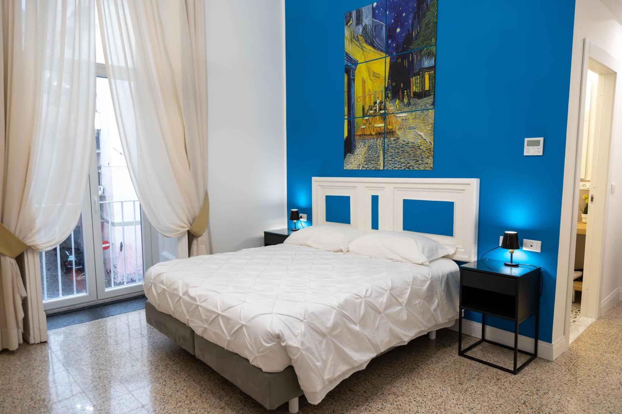 1811 Residenza Storica Bed & Breakfast Napoli Bagian luar foto