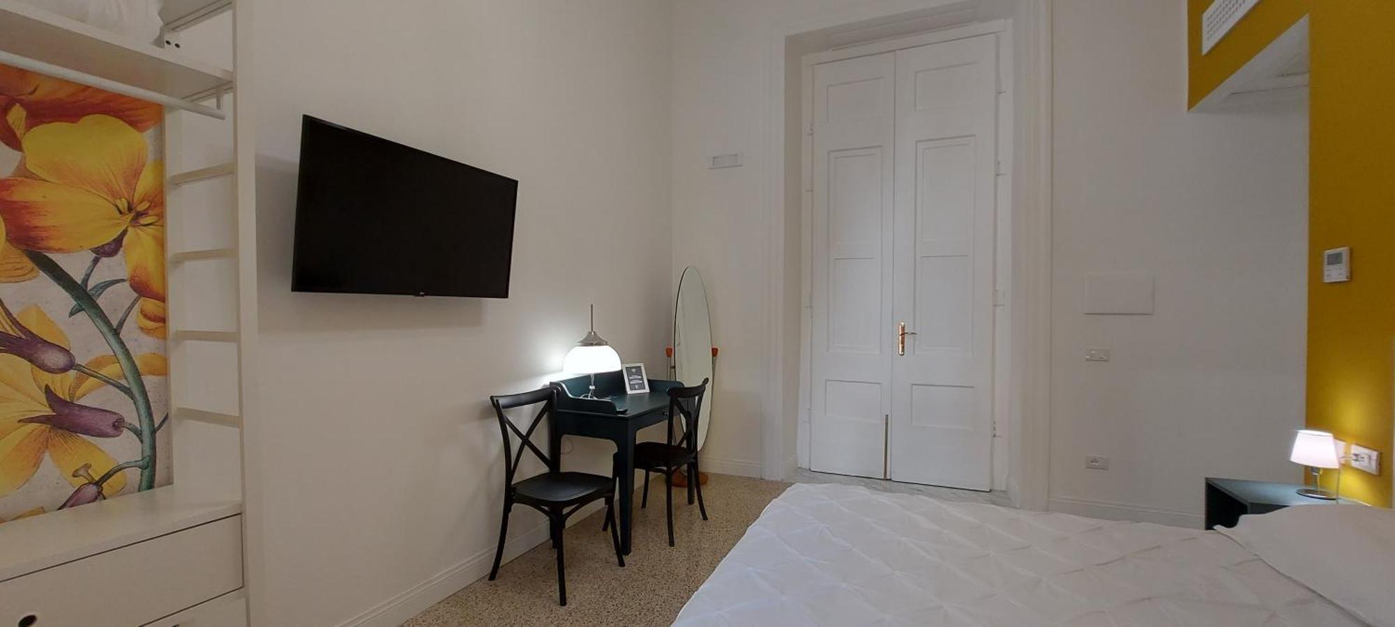 1811 Residenza Storica Bed & Breakfast Napoli Bagian luar foto