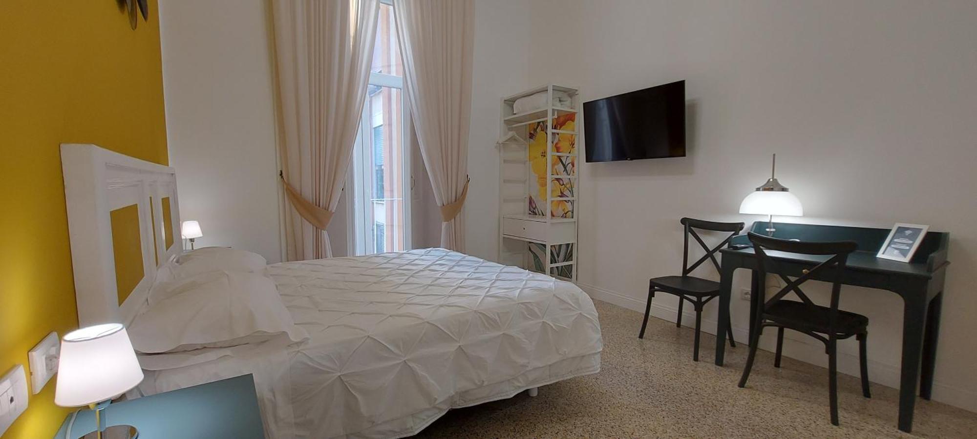 1811 Residenza Storica Bed & Breakfast Napoli Bagian luar foto