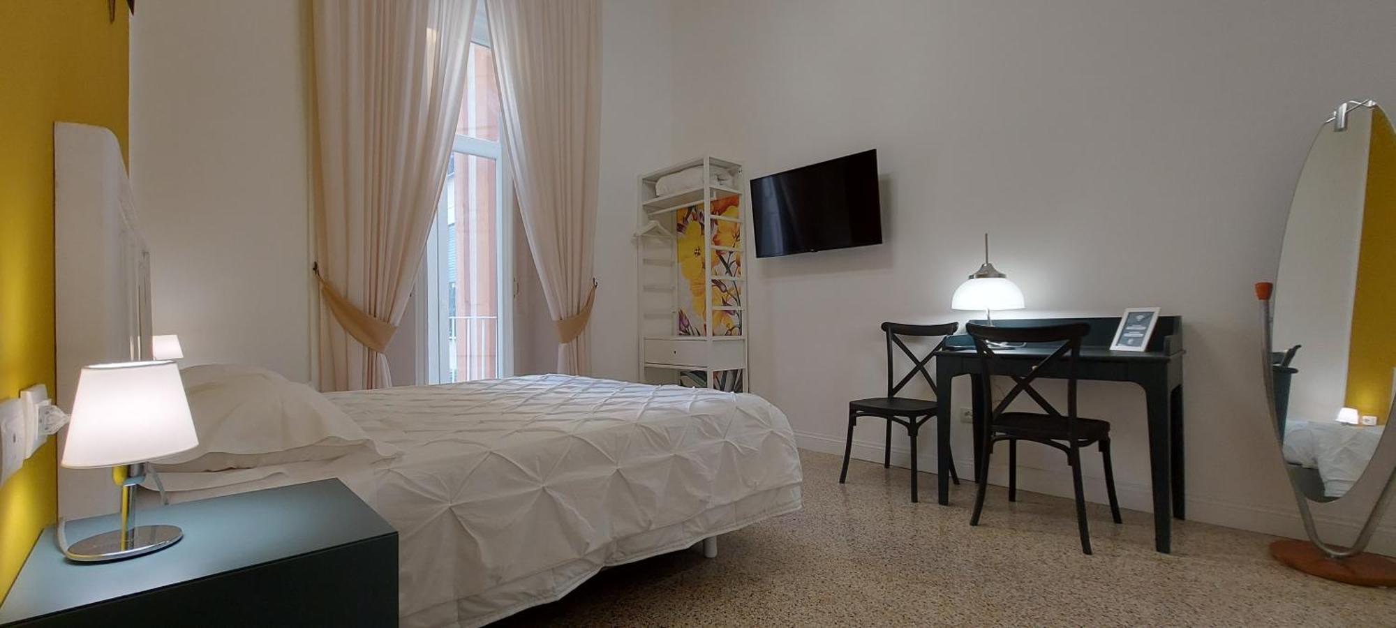 1811 Residenza Storica Bed & Breakfast Napoli Bagian luar foto