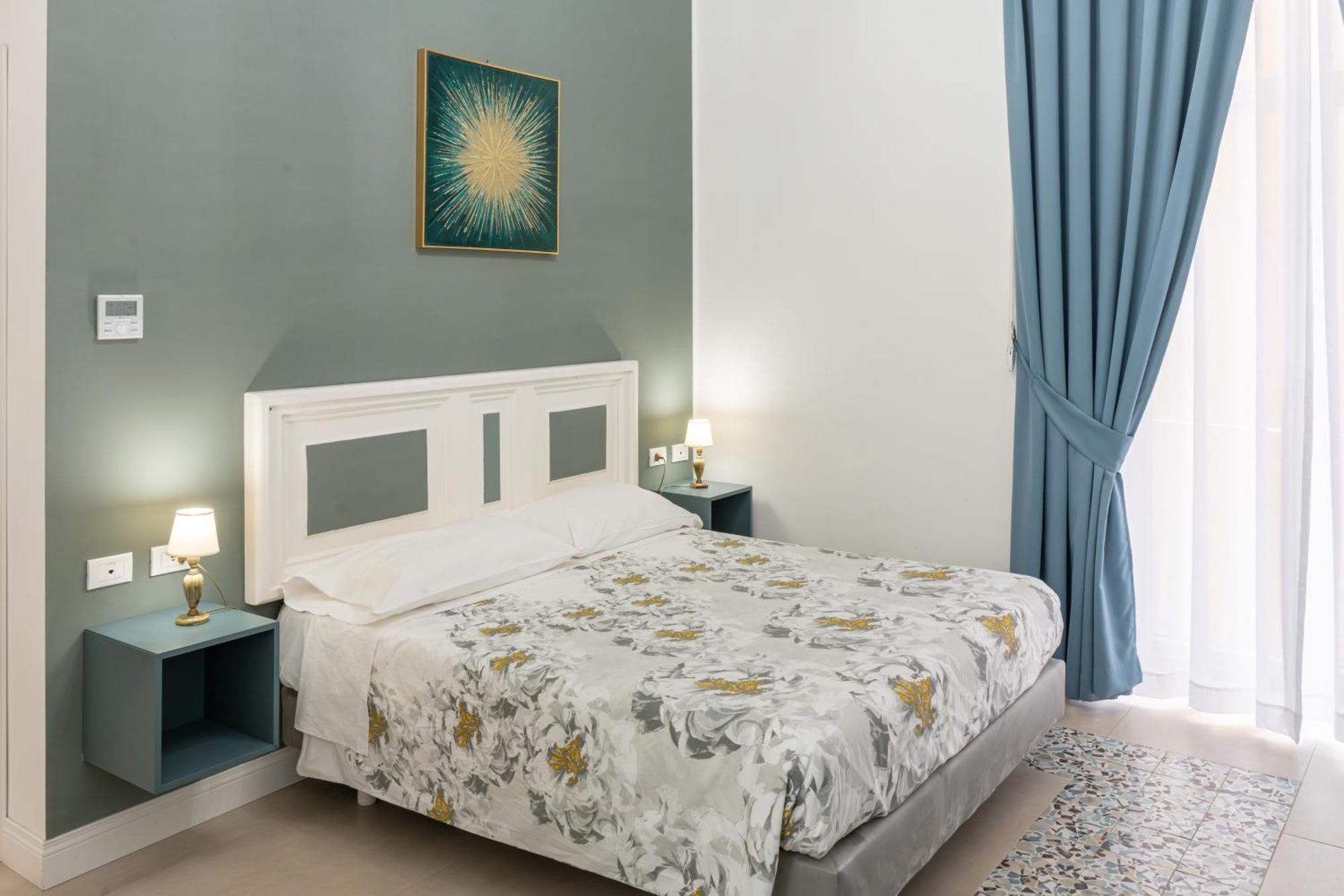 1811 Residenza Storica Bed & Breakfast Napoli Bagian luar foto