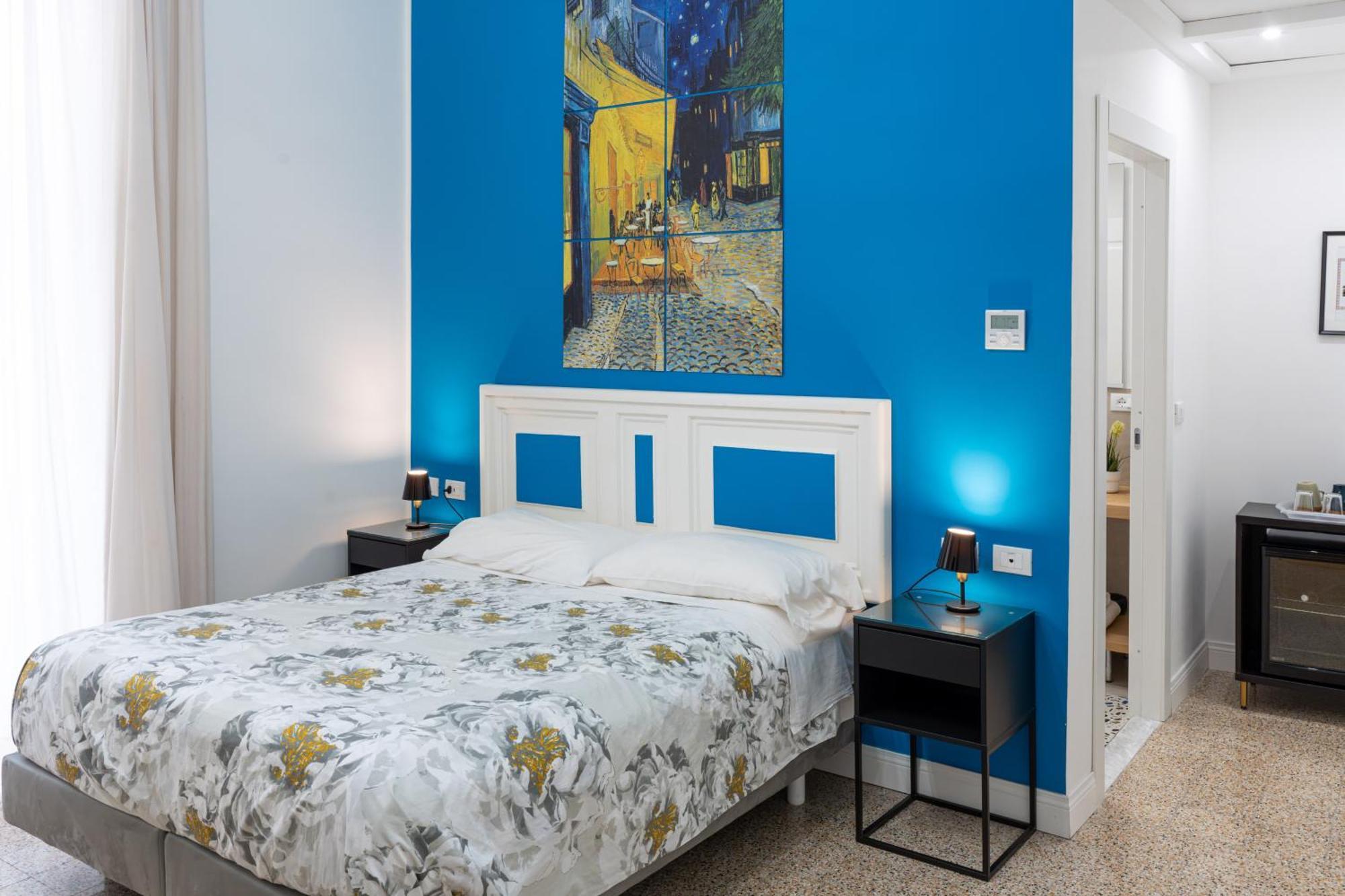 1811 Residenza Storica Bed & Breakfast Napoli Bagian luar foto