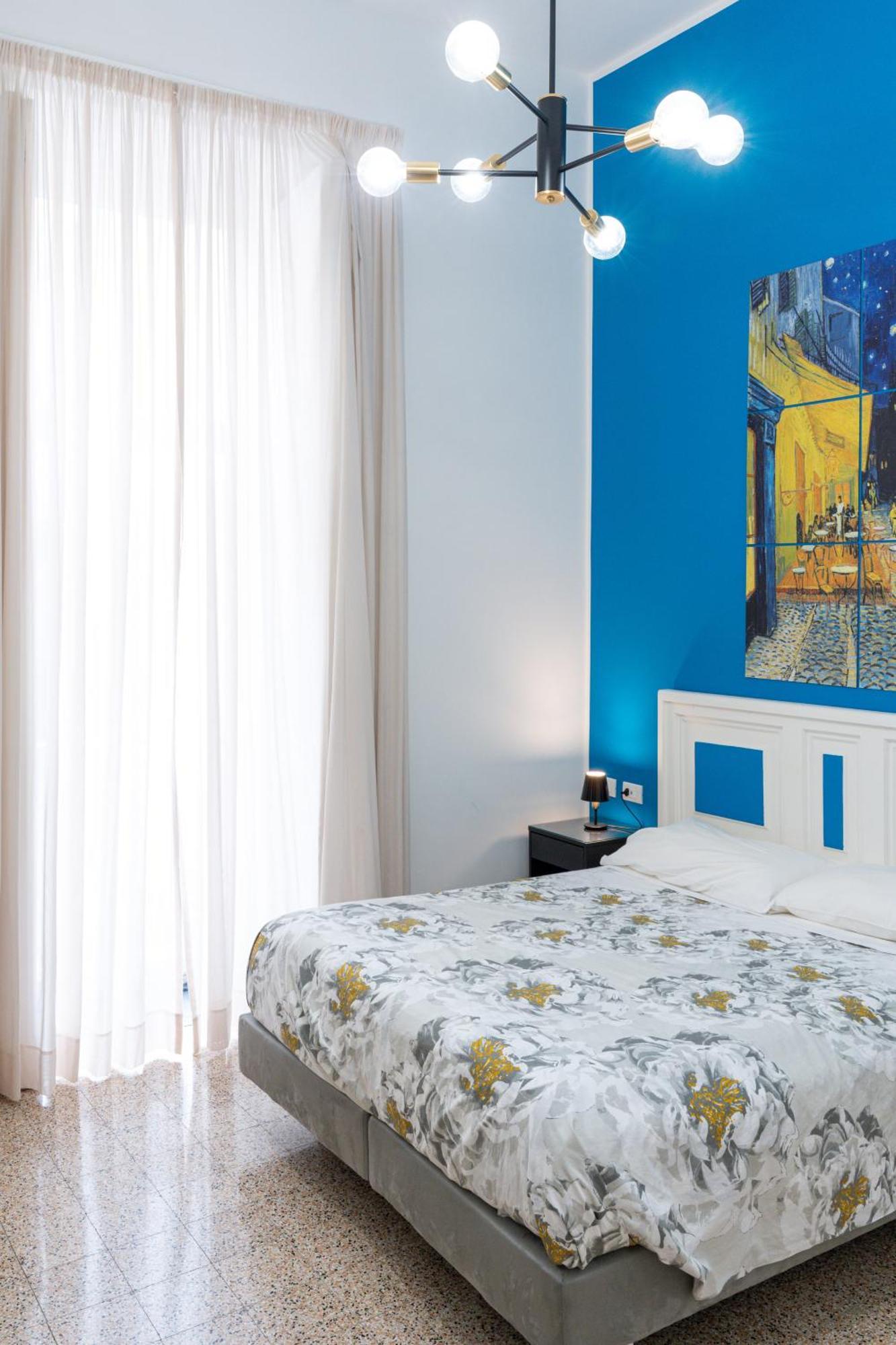 1811 Residenza Storica Bed & Breakfast Napoli Bagian luar foto