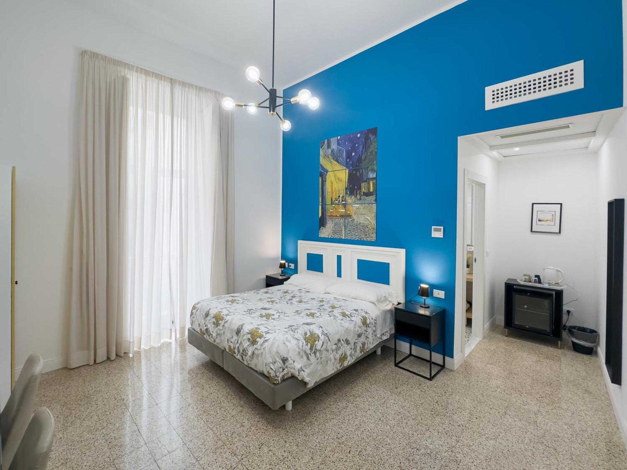 1811 Residenza Storica Bed & Breakfast Napoli Bagian luar foto