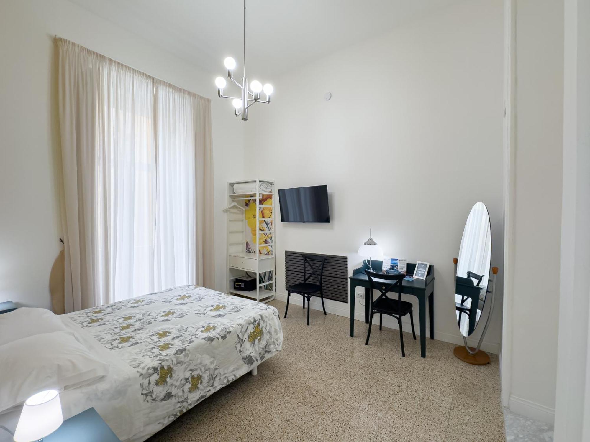 1811 Residenza Storica Bed & Breakfast Napoli Bagian luar foto