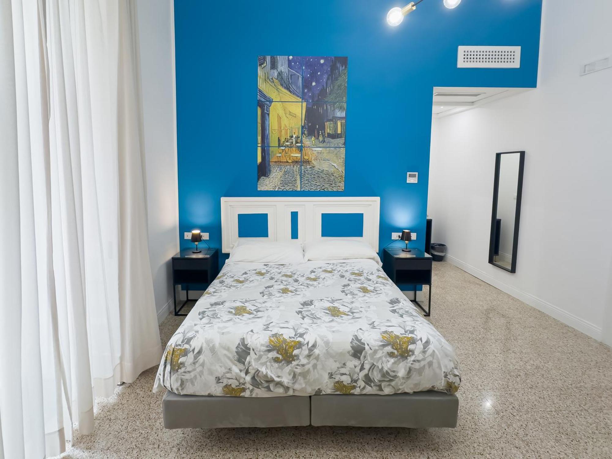 1811 Residenza Storica Bed & Breakfast Napoli Bagian luar foto