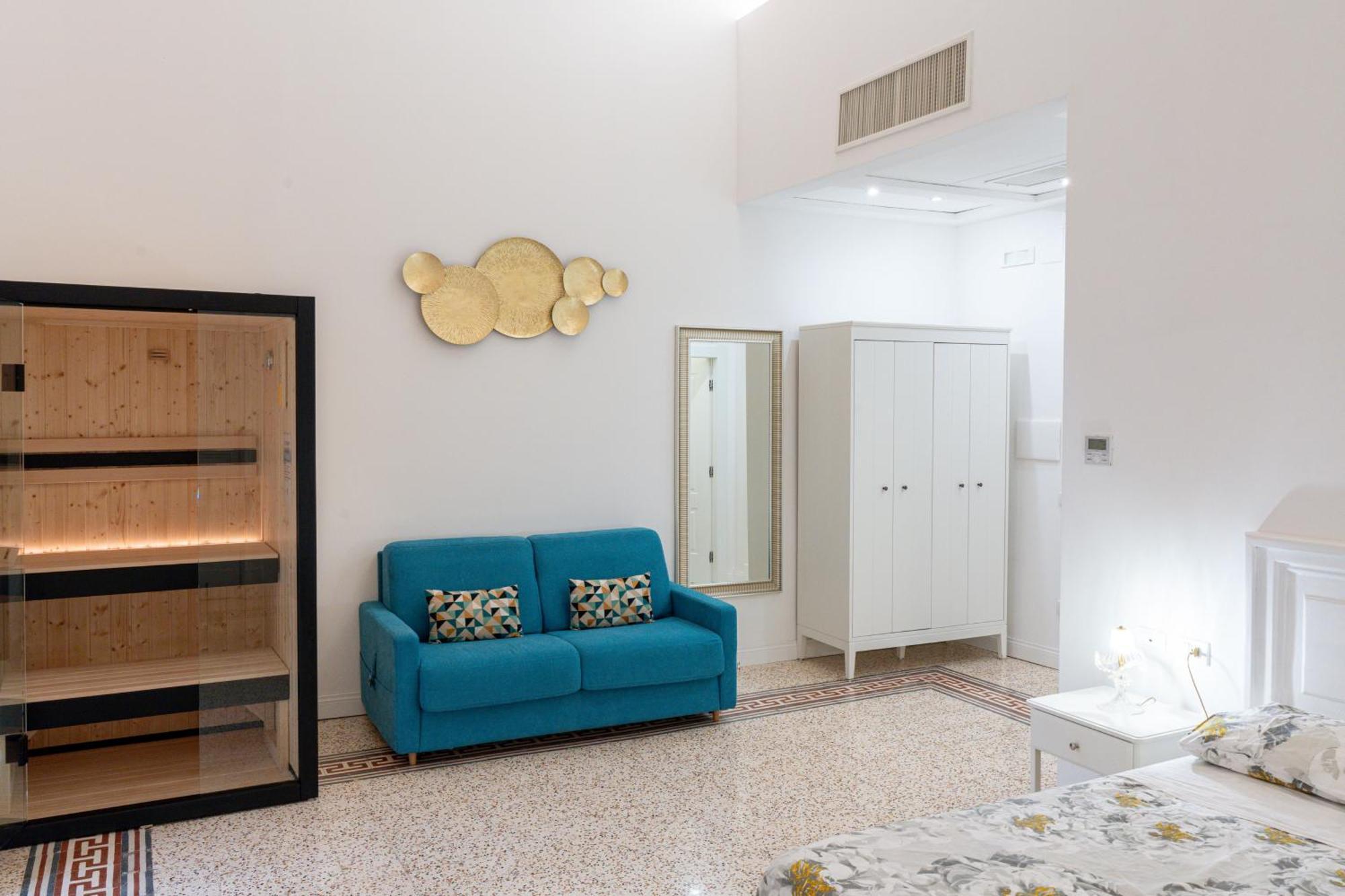 1811 Residenza Storica Bed & Breakfast Napoli Bagian luar foto